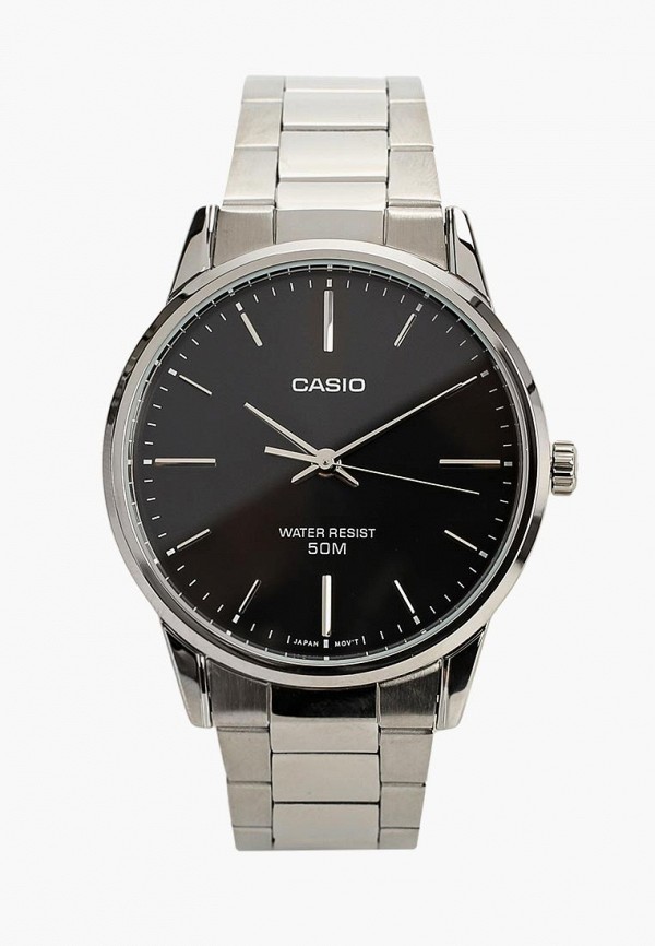 

Часы Casio, Серебряный, CASIO Collection MTP-1303PD-1FVEF