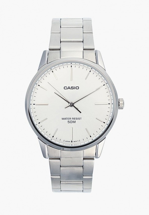 

Часы Casio, Серебряный, CASIO Collection MTP-1303PD-7FVEF