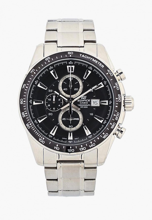 

Часы Casio, Разноцветный, EDIFICE EF-547D-1A1