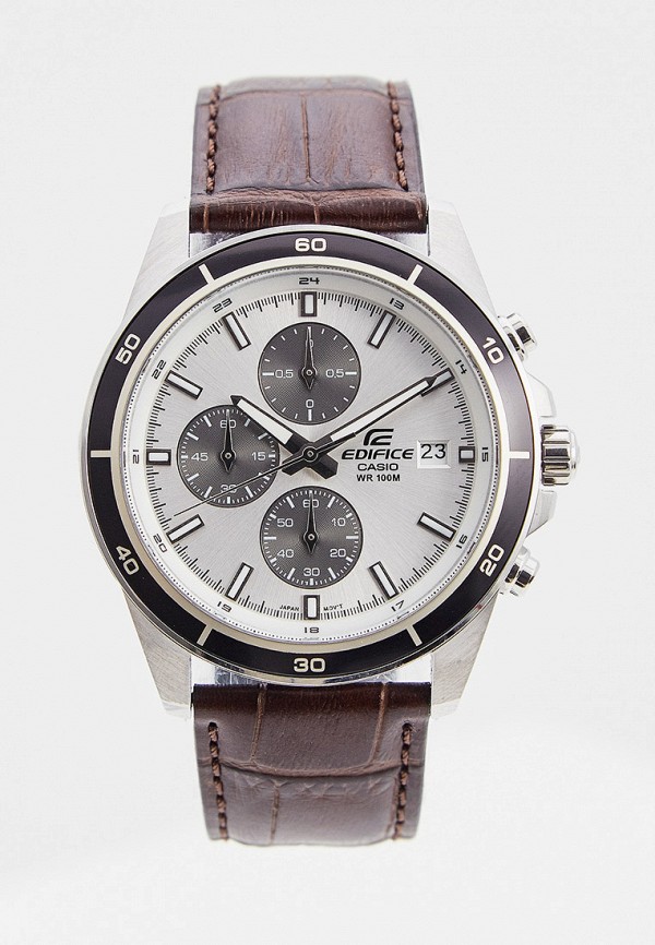 

Часы Casio, Коричневый, EDIFICE EFR-526L-7A
