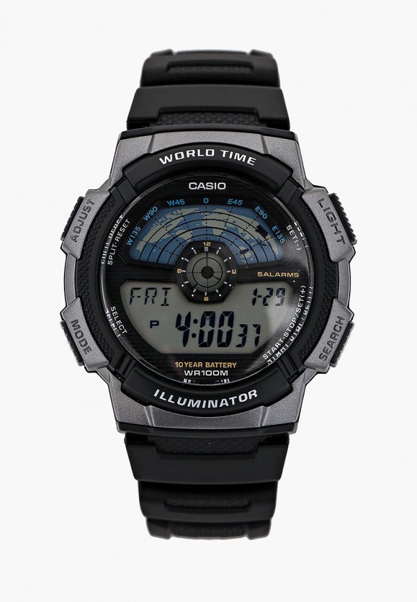 Часы Casio Casio CA077DMHSV15