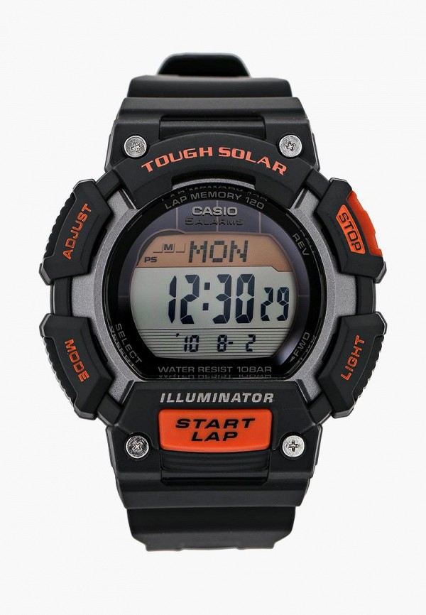 

Часы Casio, Черный, Casio Collection STL-S110H-1A
