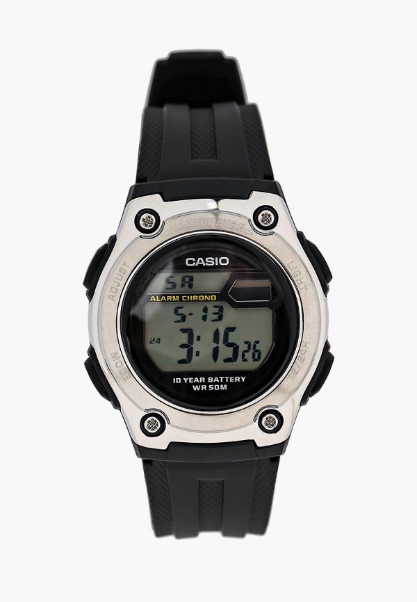 Часы Casio Casio CA077DMHSV50