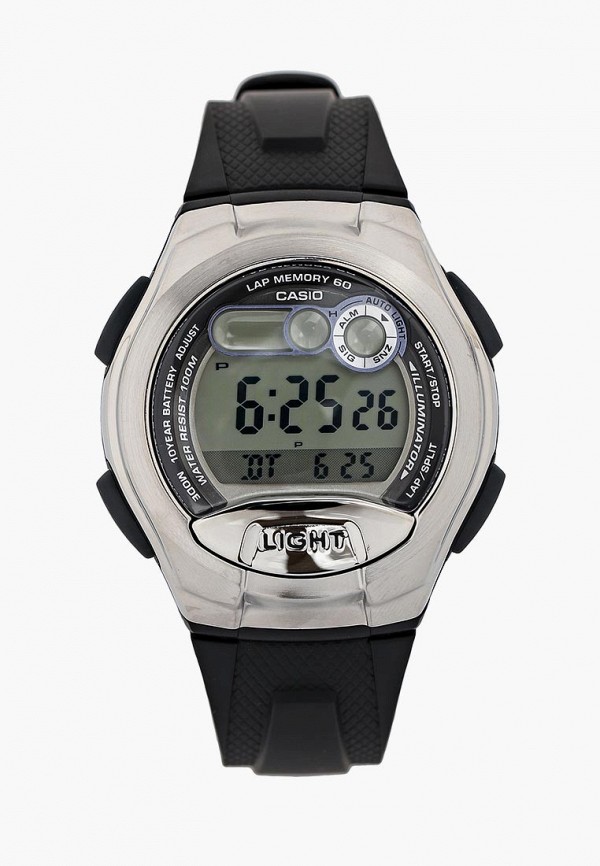 Часы Casio Casio CA077DMHSV61