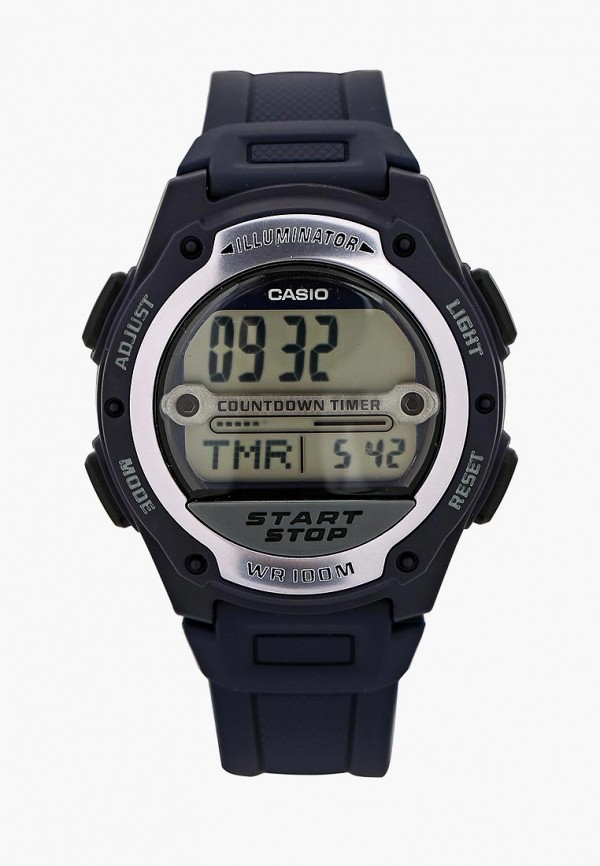 где купить Часы Casio Casio CA077DMHSV65 по лучшей цене
