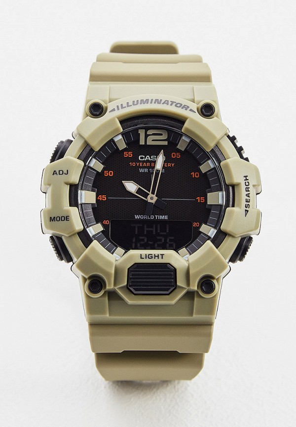 

Часы Casio, Хаки, Casio Collection HDC-700-3A3VEF
