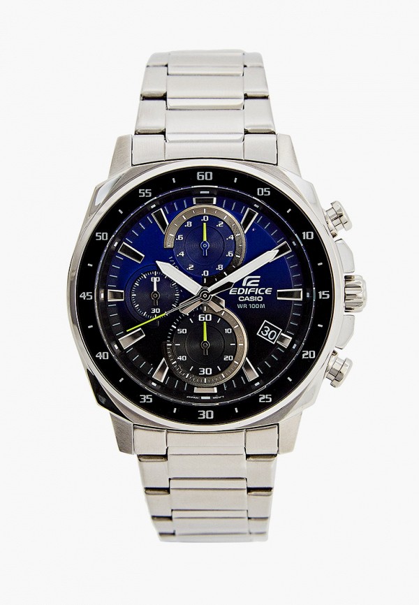 

Часы Casio, Синий, Casio EDIFICE EFV-600D-2AVUEF