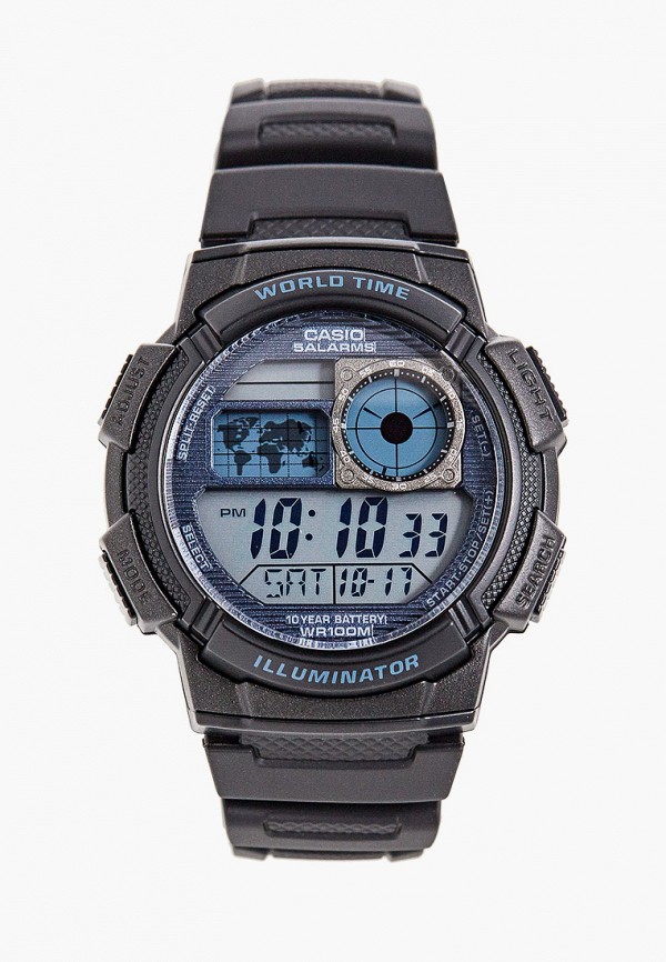 Часы Casio