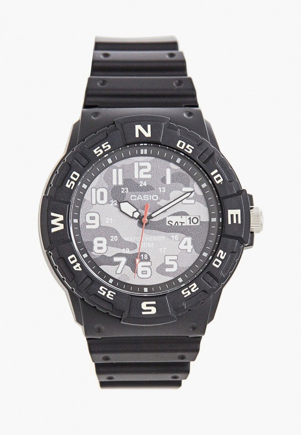 

Часы Casio, Черный, Casio Collection MRW-220HCM-1BVEF