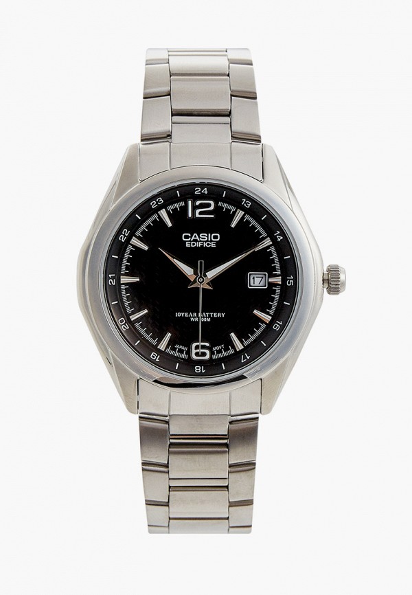 

Часы Casio, Серебряный, EDIFICE EF-121D-1AVEG