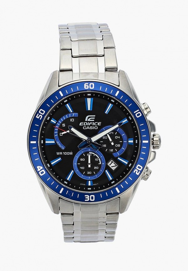 

Часы Casio, Серебряный