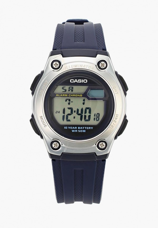 Часы Casio W-211-2A