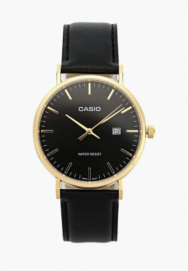 

Часы Casio, CASIO Collection MTH-1060GL-1A, Черный