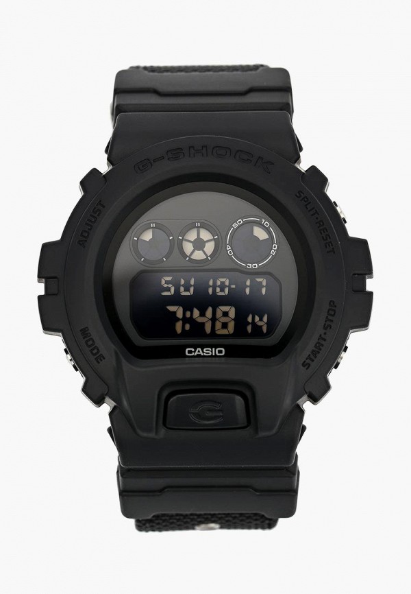 

Часы Casio, CASIO G-SHOCK DW-6900BBN-1E, Черный