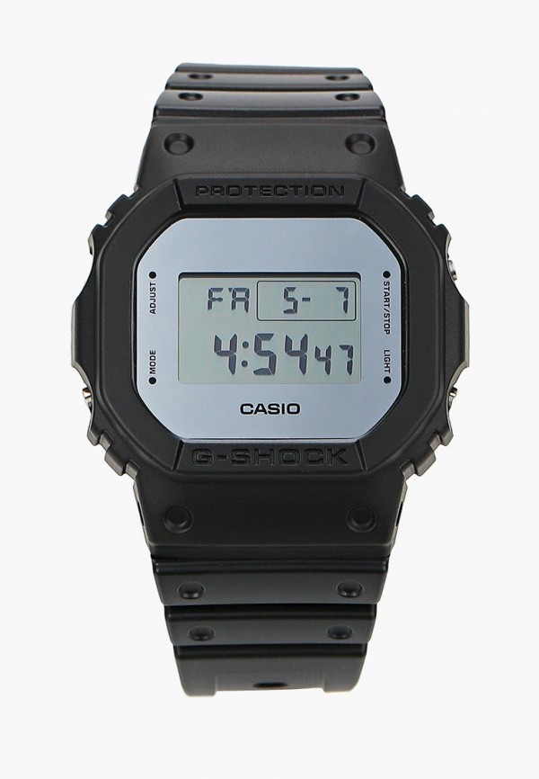 

Часы Casio, Черный, Casio G-SHOCK DW-5600BBMA-1E