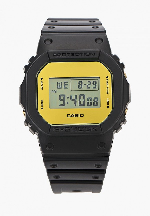 Часы Casio Casio G-SHOCK DW-5600BBMB-1E