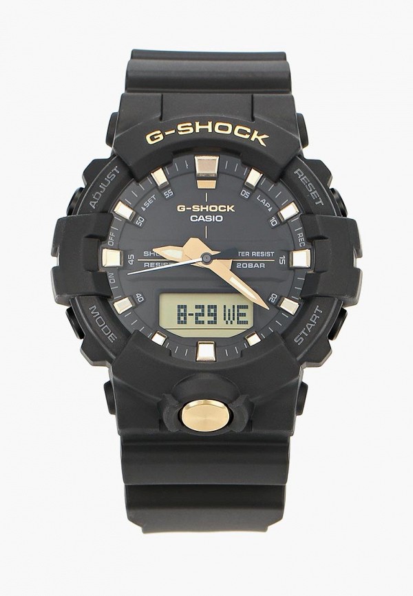 

Часы Casio, Casio G-SHOCK GA-810B-1A9, Черный