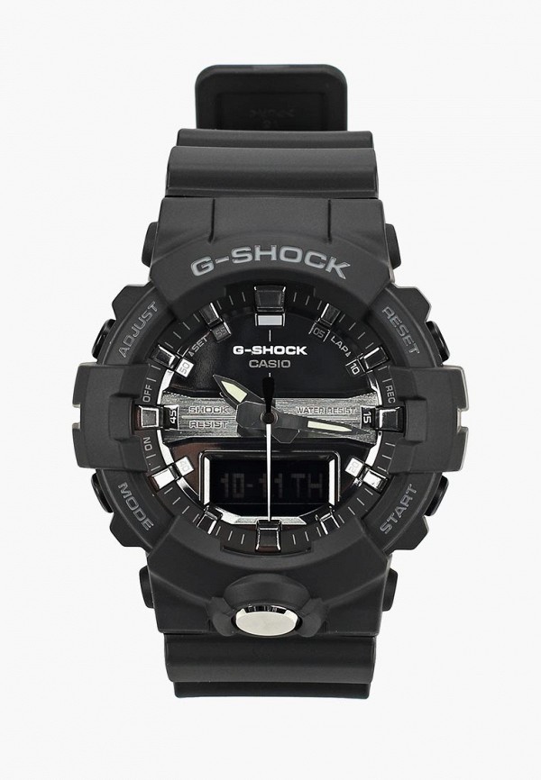 

Часы Casio, G-SHOCK GA-810MMA-1AER, Черный