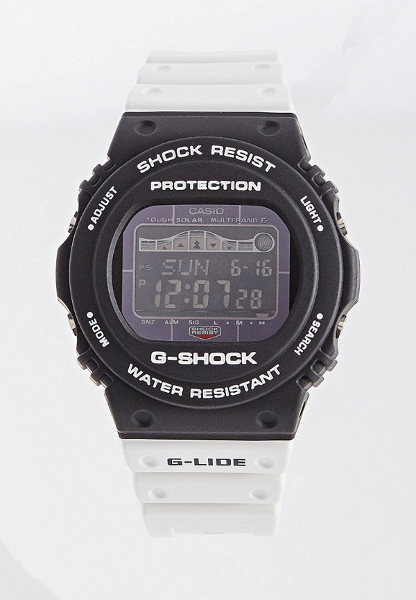 

Часы Casio, Черный, Casio G-SHOCK GWX-5700SSN-1ER