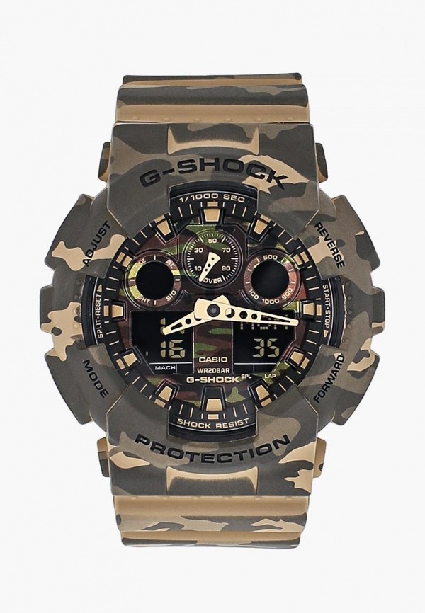 где купить Часы Casio Casio CA077DUGXW50 по лучшей цене