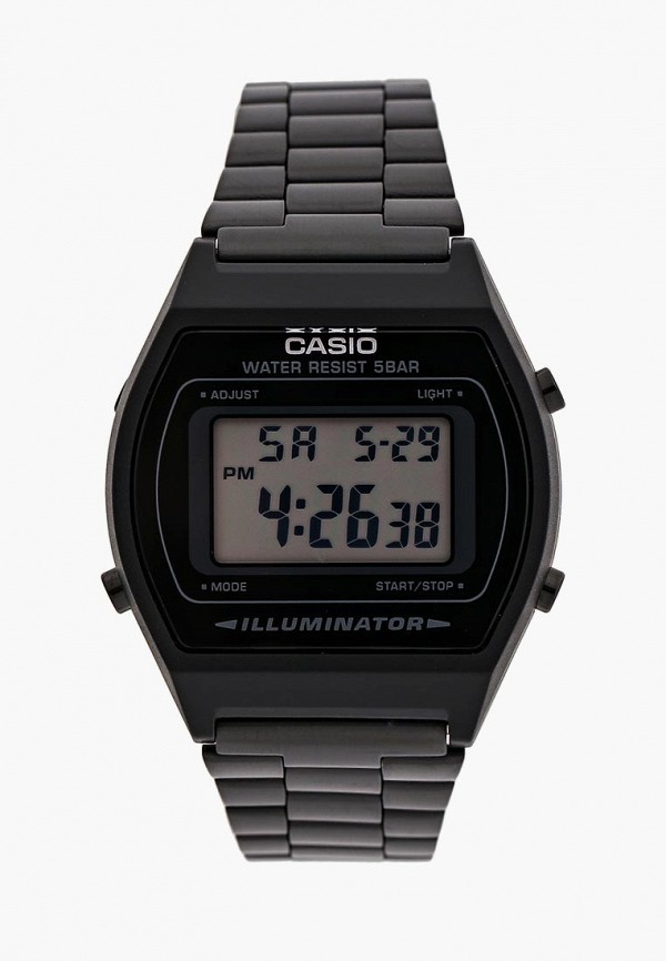

Часы Casio, Черный, Casio Collection B640WB-1A