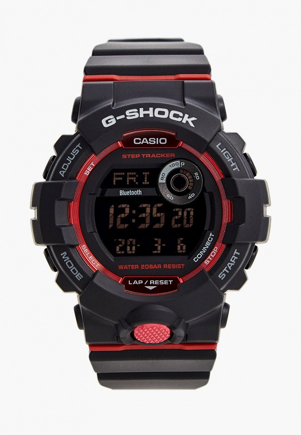 

Часы Casio, Черный, G-SHOCK GBD-800-1ER