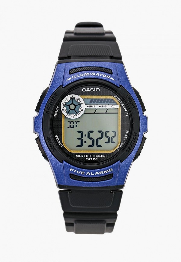 Часы Casio W-213-2A