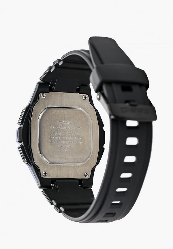 Часы Casio W-213-2A Фото 2