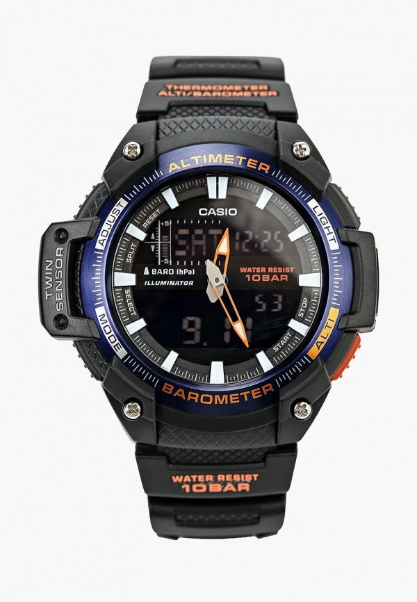 цена Часы Casio Casio CA077DUJTN47