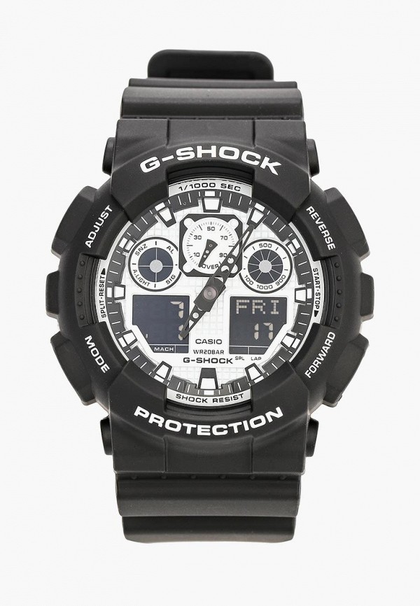 все цены на Часы Casio Casio CA077DUJTN57 онлайн