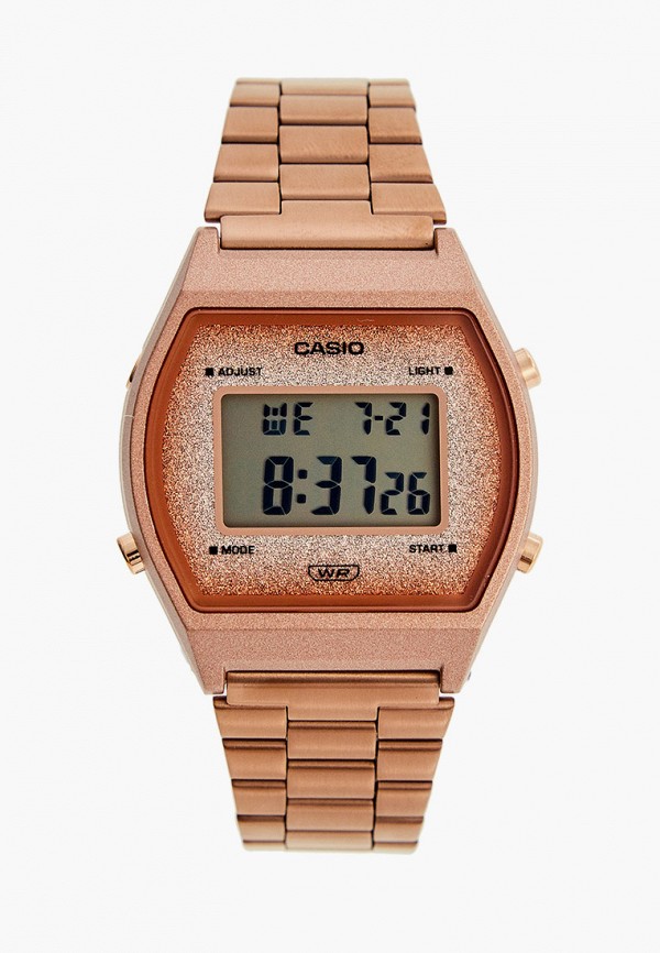 

Часы Casio, Коричневый, Casio Collection B640WCG-5EF