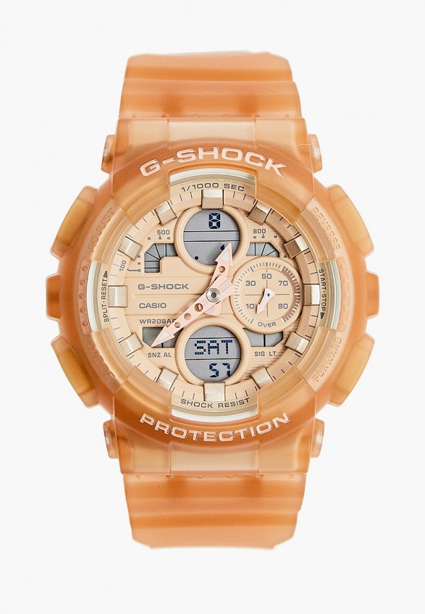 

Часы Casio, Коричневый, Casio G-SHOCK GMA-S140NC-5A1ER