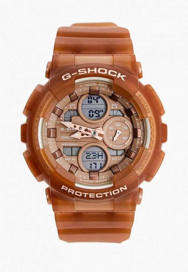 

Часы Casio, Коричневый, Casio G-SHOCK GMA-S140NC-5A2ER