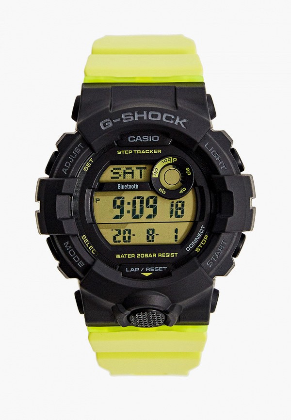 

Часы Casio, Разноцветный, Casio G-SHOCK GMD-B800SC-1BER