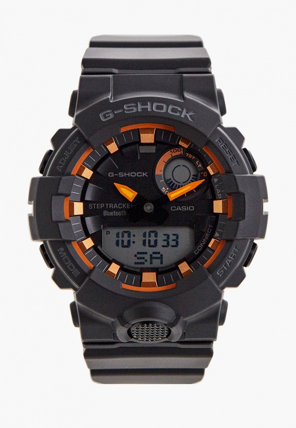 

Часы Casio, Черный, Casio G-SHOCk GBA-800SF-1AER
