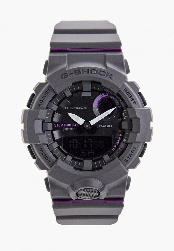 

Часы Casio, Синий, Casio G-SHOCk GMA-B800-8AER