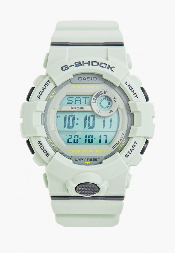 

Часы Casio, Бирюзовый, Casio G-SHOCk GMD-B800SU-3ER