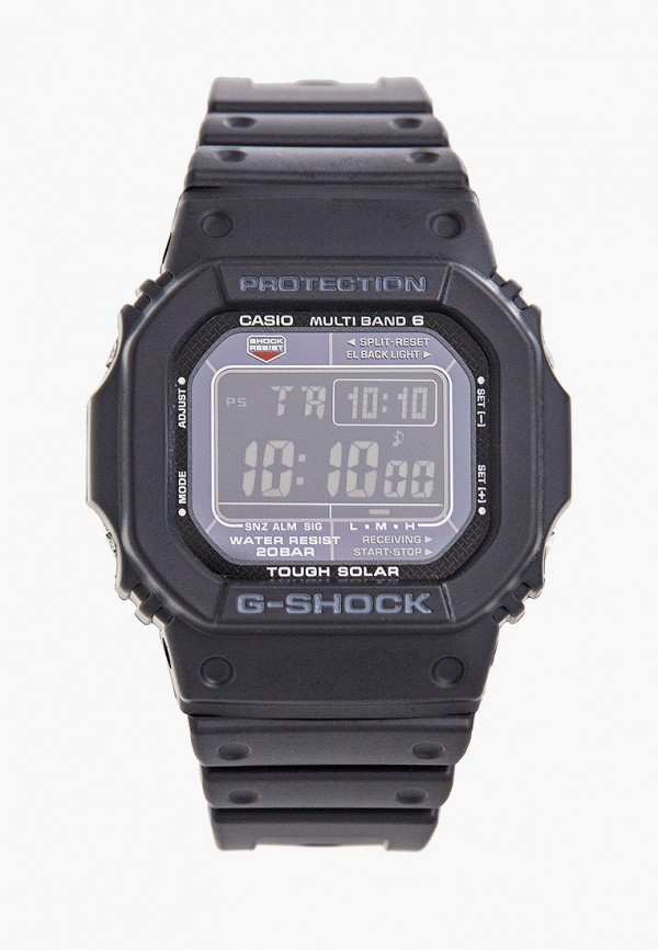 

Часы Casio, Черный, Casio G-SHOCk GW-M5610-1BER