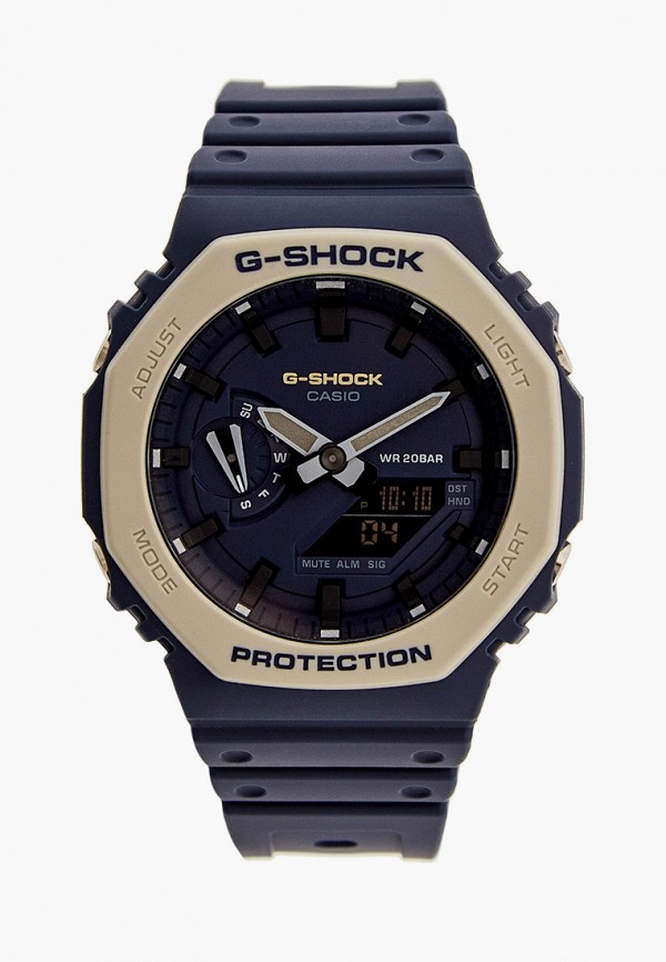 

Часы Casio, Синий, G-SHOCK GA-2110ET-2AER