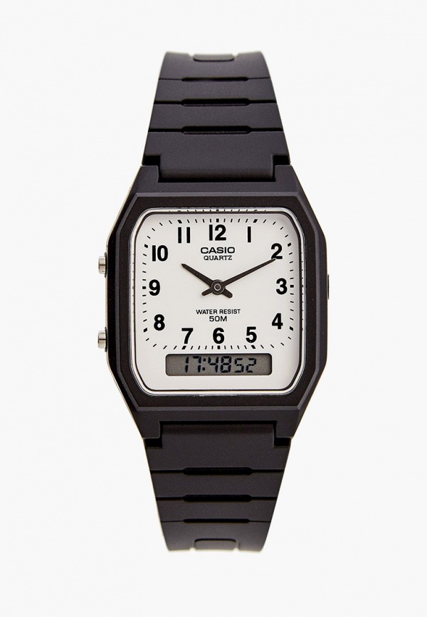 

Часы Casio, Черный, Casio Collection AW-48H-7BVEG