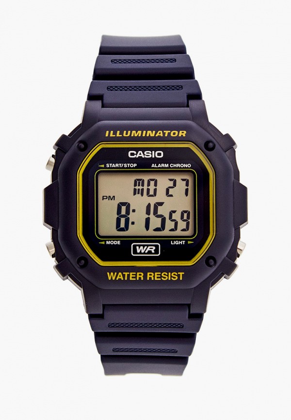 Часы Casio F-108WH-2A2EF