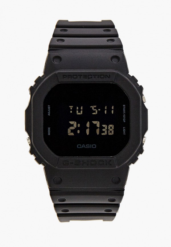 

Часы Casio, Черный, Casio G-SHOCK DW-5600BB-1E