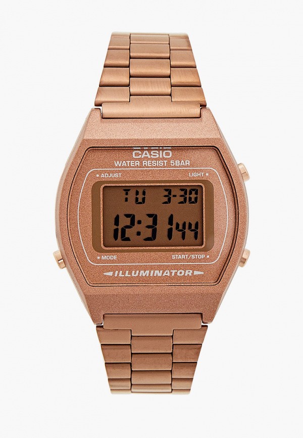 

Часы Casio, Коричневый, Casio Collection B640WC-5A