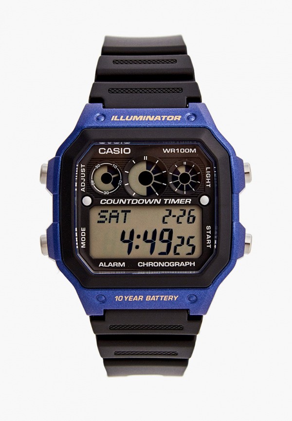 Часы Casio AE-1300WH-2A