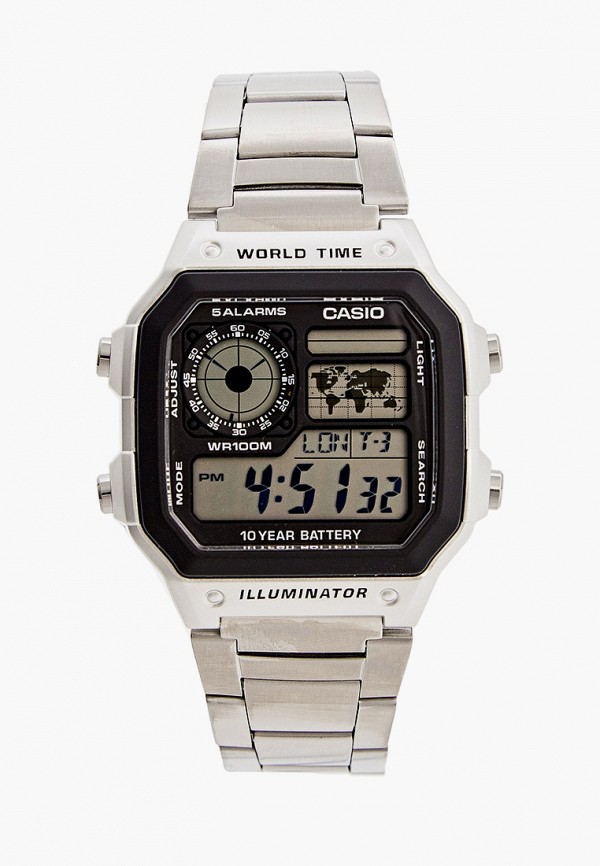 Часы Casio AE-1200WHD-1A