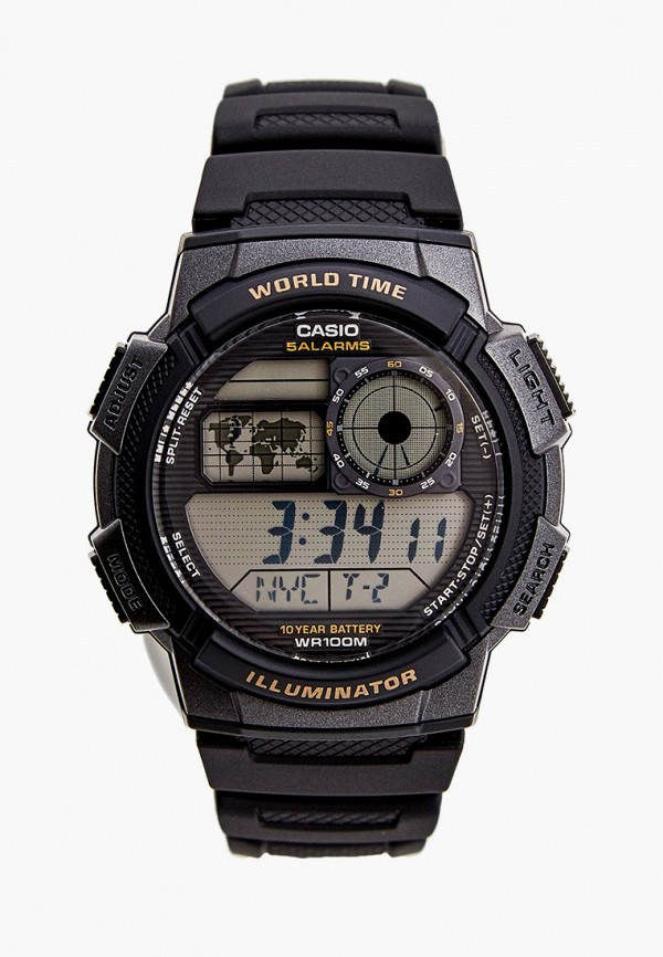 Часы Casio