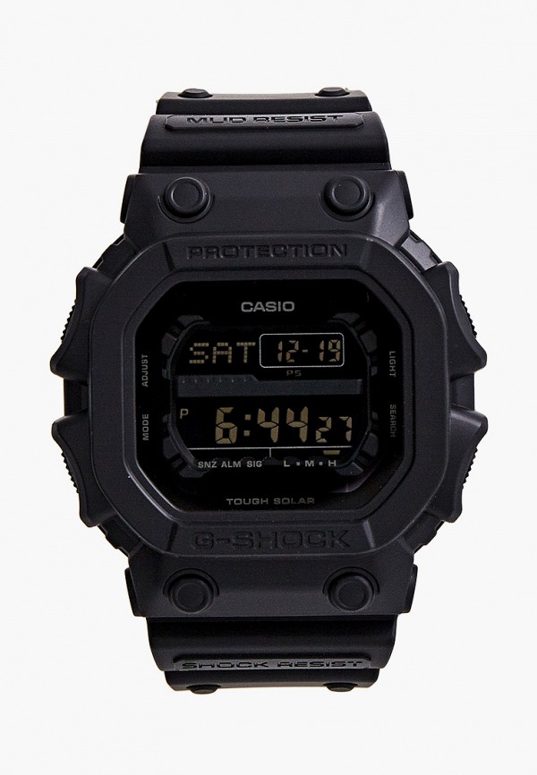 

Часы Casio, Черный, G-SHOCK GX-56BB-1ER