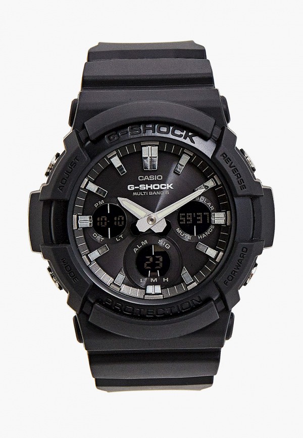 

Часы Casio, Черный, Casio G-SHOCK GAW-100B-1A