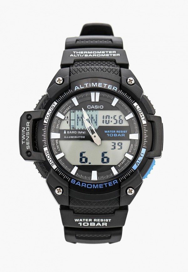 Часы Casio Casio CA077DUSMS91