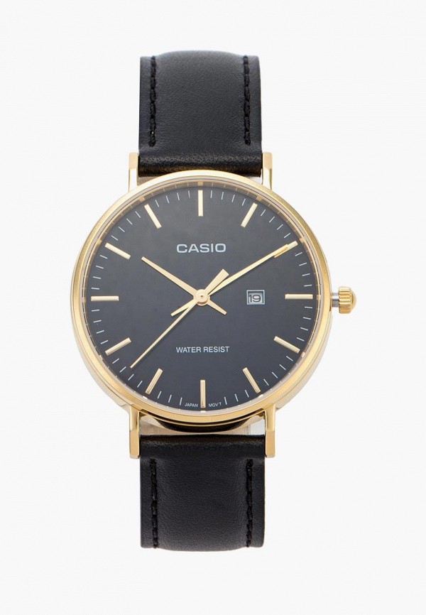 

Часы Casio, Черный, CASIO Collection LTH-1060GL-1A